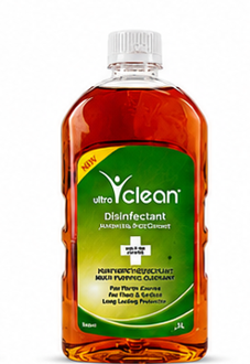 Antiseptic Disinfectant